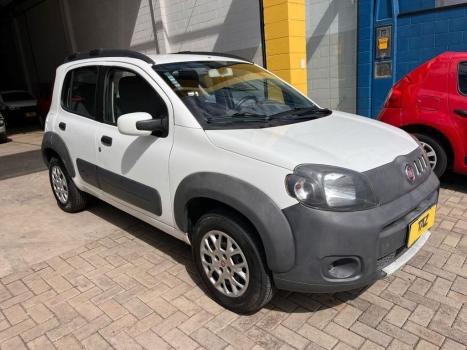 FIAT Uno 1.0 4P FLEX WAY, Foto 4