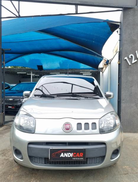 FIAT Uno 1.0 4P FLEX VIVACE, Foto 2