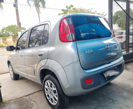 FIAT Uno 1.0 4P FLEX VIVACE, Foto 4