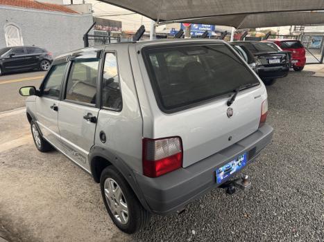 FIAT Uno 1.0 4P FLEX FIRE WAY, Foto 3