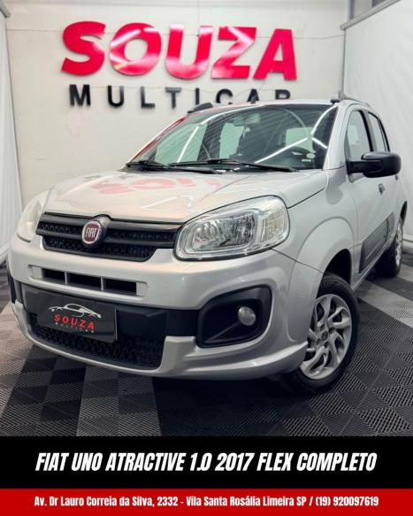 FIAT Uno 1.0 4P FLEX ATTRACTIVE, Foto 2