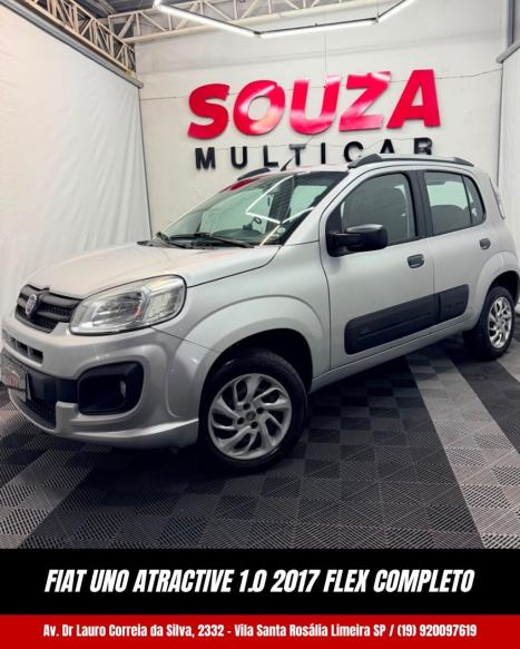 FIAT Uno 1.0 4P FLEX ATTRACTIVE, Foto 3