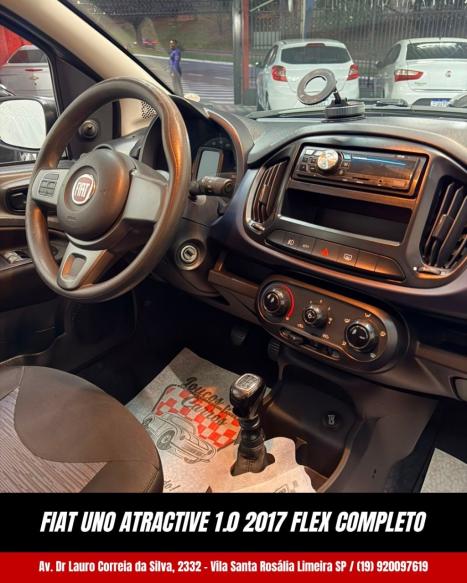 FIAT Uno 1.0 4P FLEX ATTRACTIVE, Foto 6