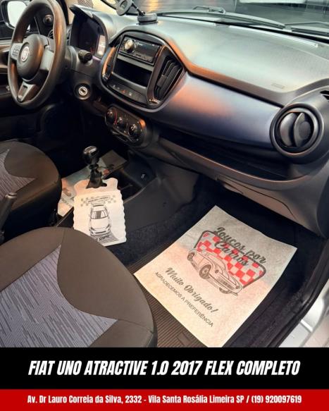 FIAT Uno 1.0 4P FLEX ATTRACTIVE, Foto 7