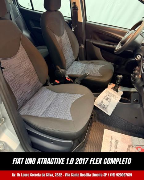 FIAT Uno 1.0 4P FLEX ATTRACTIVE, Foto 8