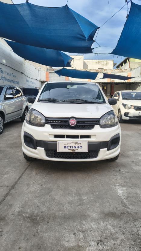FIAT Uno 1.0 4P FLEX ATTRACTIVE, Foto 2