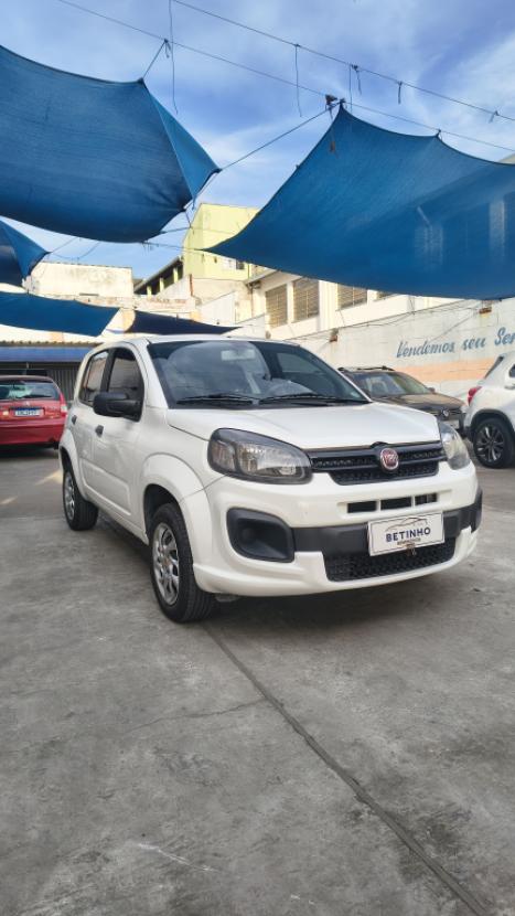 FIAT Uno 1.0 4P FLEX ATTRACTIVE, Foto 3
