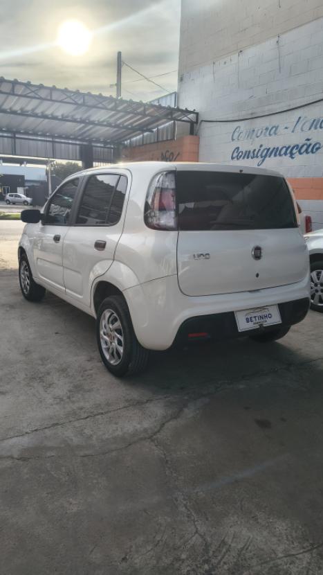 FIAT Uno 1.0 4P FLEX ATTRACTIVE, Foto 6