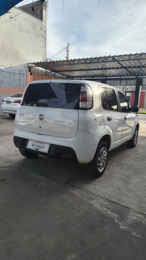 FIAT Uno 1.0 4P FLEX ATTRACTIVE, Foto 8
