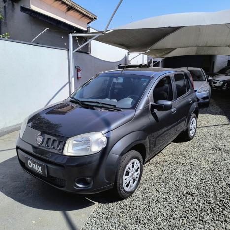 FIAT Uno 1.0 4P FLEX VIVACE, Foto 4
