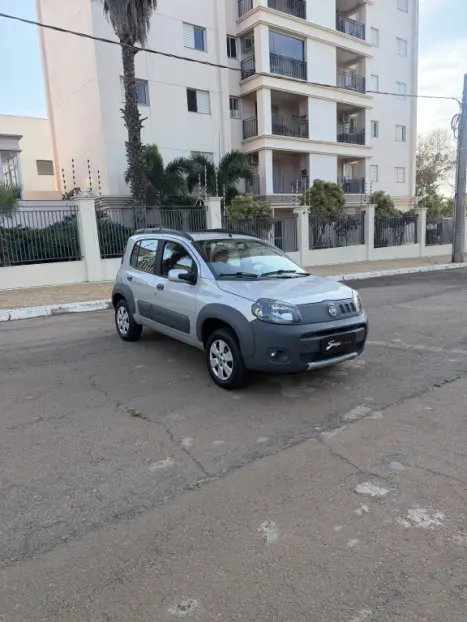 FIAT Uno 1.0 4P FLEX WAY EVO, Foto 1