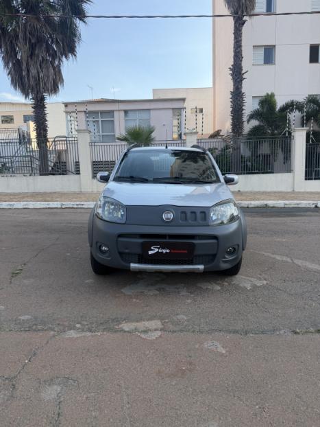 FIAT Uno 1.0 4P FLEX WAY EVO, Foto 3