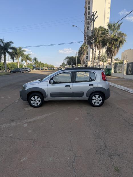 FIAT Uno 1.0 4P FLEX WAY EVO, Foto 4