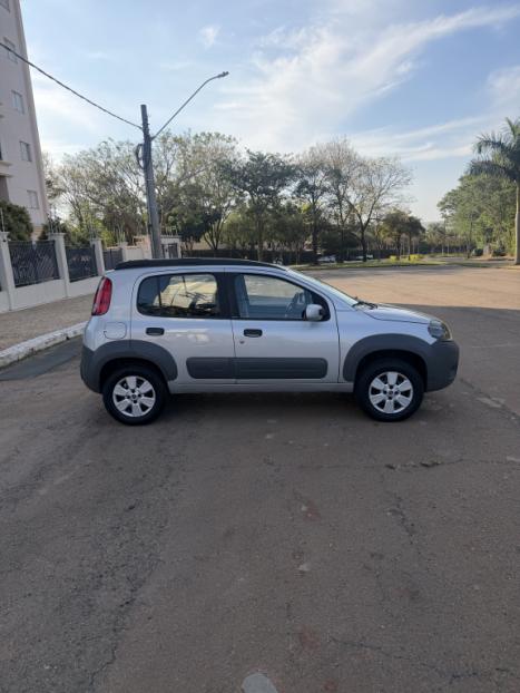 FIAT Uno 1.0 4P FLEX WAY EVO, Foto 5