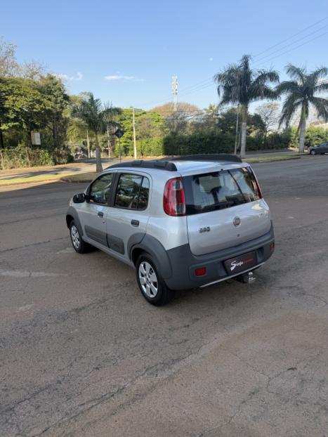 FIAT Uno 1.0 4P FLEX WAY EVO, Foto 7