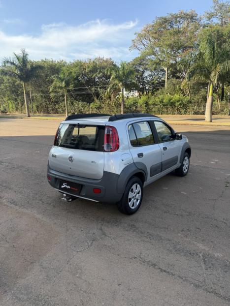 FIAT Uno 1.0 4P FLEX WAY EVO, Foto 8