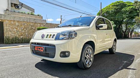 FIAT Uno 1.0 4P FLEX VIVACE EVO, Foto 3