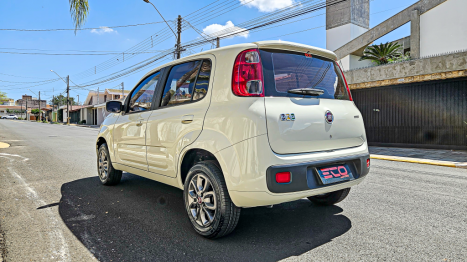 FIAT Uno 1.0 4P FLEX VIVACE EVO, Foto 5