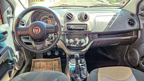 FIAT Uno 1.0 4P FLEX VIVACE EVO, Foto 8