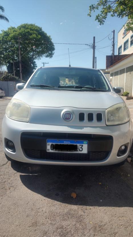 FIAT Uno 1.0 4P FLEX VIVACE, Foto 5