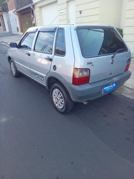 FIAT Uno 1.0 4P FLEX FIRE WAY, Foto 4