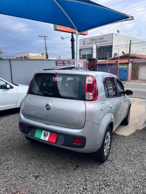 FIAT Uno 1.0 4P FLEX EVO VIVACE CELEBRATION, Foto 2