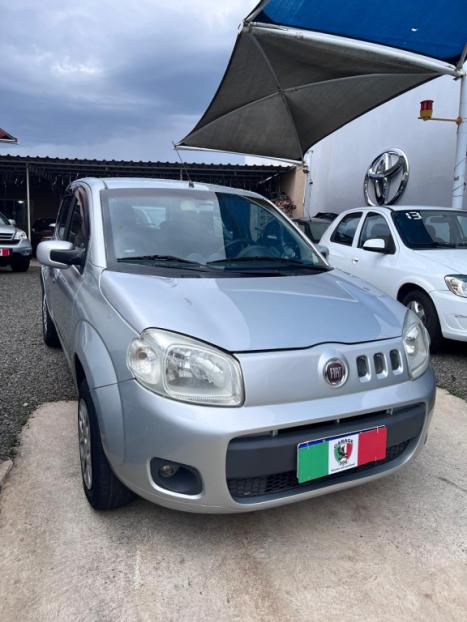 FIAT Uno 1.0 4P FLEX EVO VIVACE CELEBRATION, Foto 3