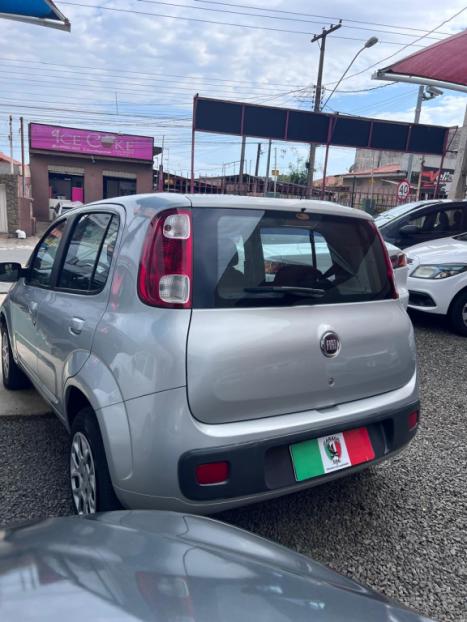 FIAT Uno 1.0 4P FLEX EVO VIVACE CELEBRATION, Foto 4