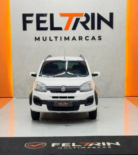 FIAT Uno 1.0 4P FLEX WAY, Foto 2