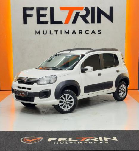 FIAT Uno 1.0 4P FLEX WAY, Foto 3