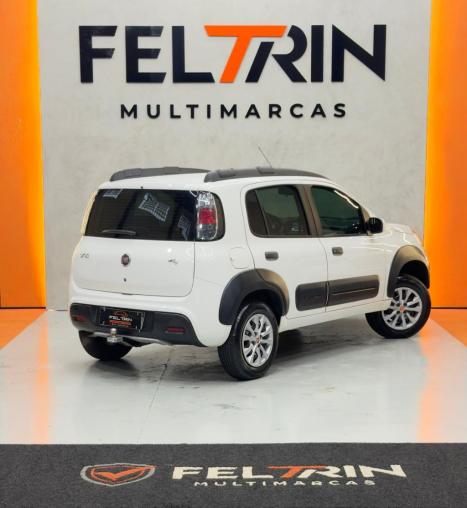 FIAT Uno 1.0 4P FLEX WAY, Foto 4