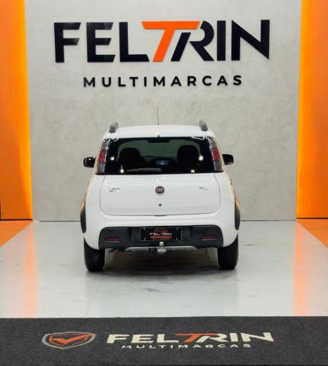 FIAT Uno 1.0 4P FLEX WAY, Foto 5