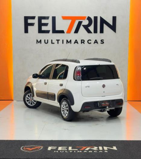 FIAT Uno 1.0 4P FLEX WAY, Foto 6
