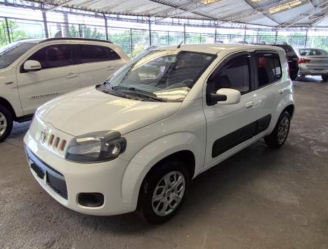 FIAT Uno 1.0 4P FLEX EVO VIVACE CELEBRATION, Foto 4