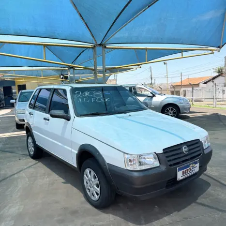 FIAT Uno 1.0 4P MILLE FIRE, Foto 3