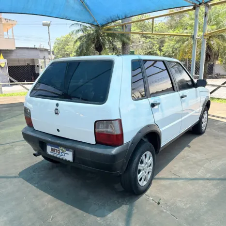 FIAT Uno 1.0 4P MILLE FIRE, Foto 6