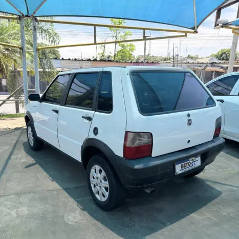 FIAT Uno 1.0 4P MILLE FIRE, Foto 8
