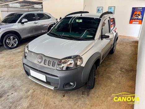 FIAT Uno 1.0 4P WAY ECONOMY FLEX, Foto 2