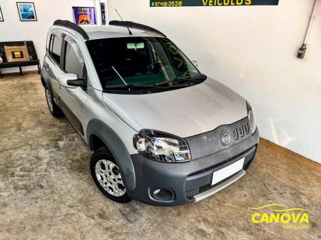 FIAT Uno 1.0 4P WAY ECONOMY FLEX, Foto 3
