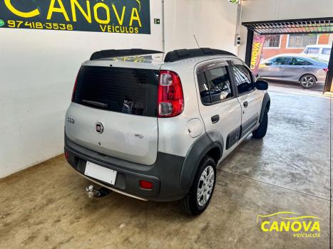 FIAT Uno 1.0 4P WAY ECONOMY FLEX, Foto 5