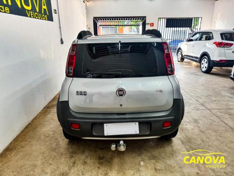 FIAT Uno 1.0 4P WAY ECONOMY FLEX, Foto 6