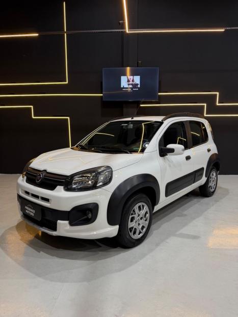 FIAT Uno 1.0 4P WAY, Foto 2