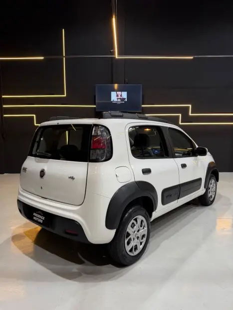 FIAT Uno 1.0 4P WAY, Foto 8