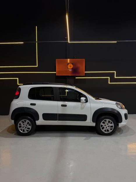 FIAT Uno 1.0 4P WAY, Foto 3