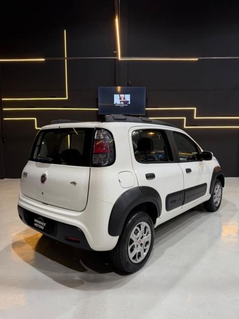 FIAT Uno 1.0 4P WAY, Foto 8