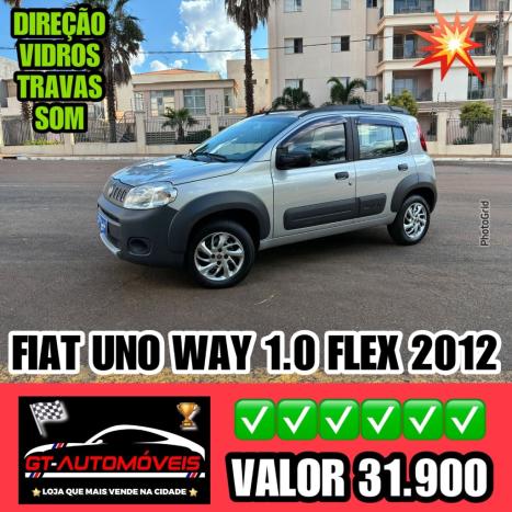 FIAT Uno 1.0 4P WAY ECONOMY FLEX, Foto 1