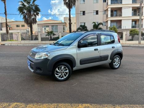 FIAT Uno 1.0 4P WAY ECONOMY FLEX, Foto 2