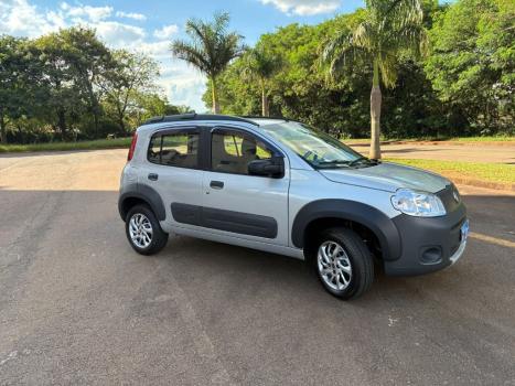 FIAT Uno 1.0 4P WAY ECONOMY FLEX, Foto 3