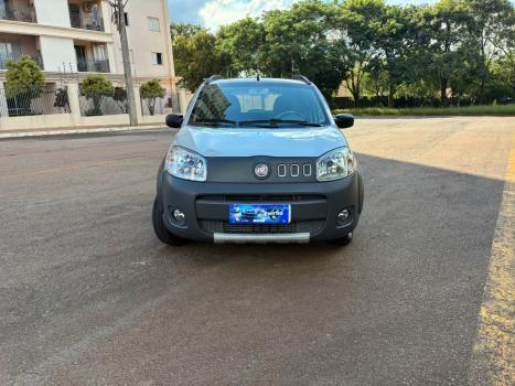 FIAT Uno 1.0 4P WAY ECONOMY FLEX, Foto 4