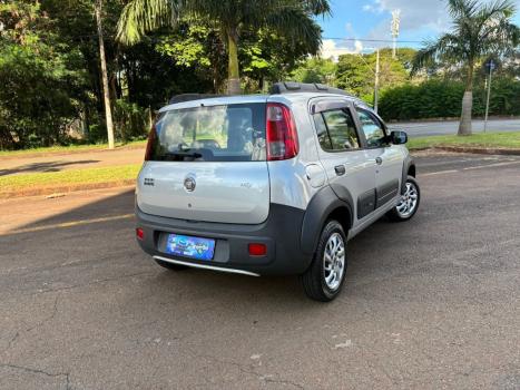 FIAT Uno 1.0 4P WAY ECONOMY FLEX, Foto 5